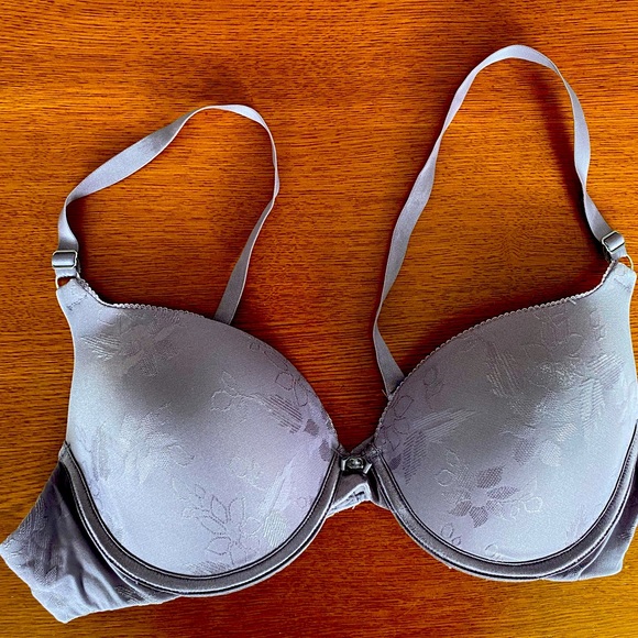 NWOT Lily of France size 36B bra,lavender color. washed, never worn. - Picture 1 of 5
